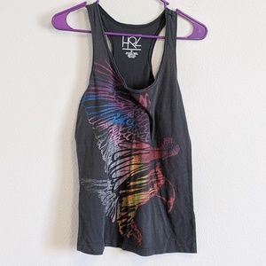 Flipz | Rainbow Bird Tank | Size M